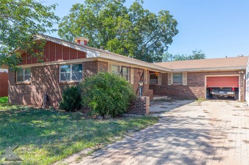 1736 Glenhaven Dr, Abilene, TX, 79603-4324 | Card Image