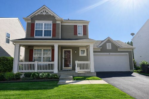 58 E Clover Ave, Cortland, IL, 60112-4113 | Card Image