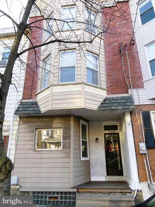 5206 Ridge Ave, PHILADELPHIA, PA, 19128-3710 | Card Image