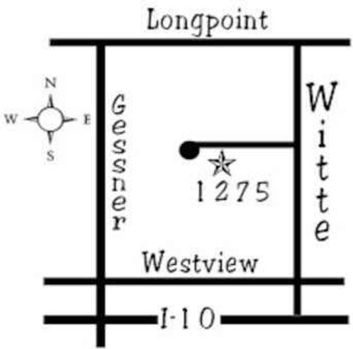 08-1275 Witte Rd, Houston, TX, 77055-6029 | Card Image