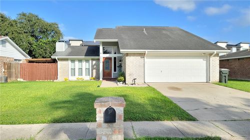 4326 Woodland Creek Dr, Corpus Christi, TX, 78410-3706 | Card Image