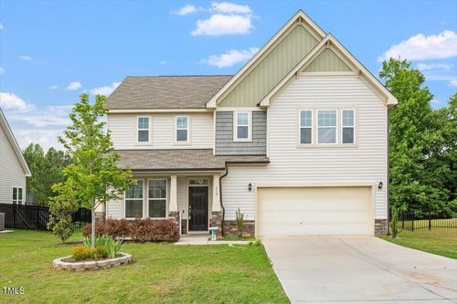 110 Gallery Park Dr, Franklinton, NC, 27525-6627 | Card Image