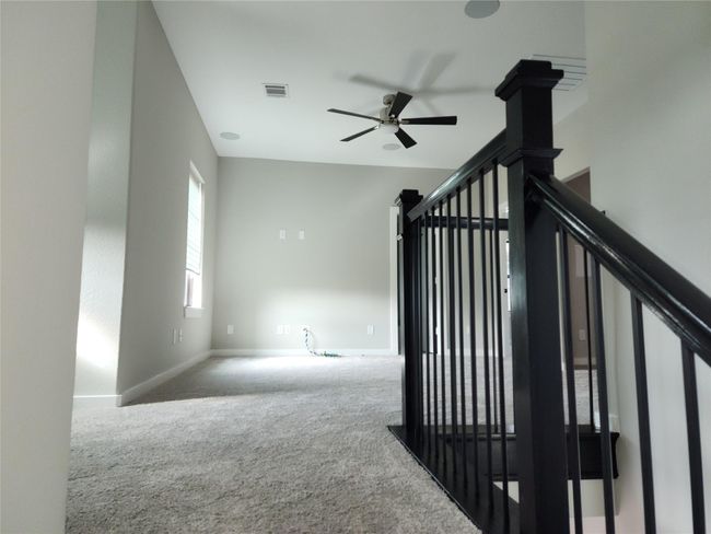 visit and explore your second floor with a gameroom and a cinema area | Image 23