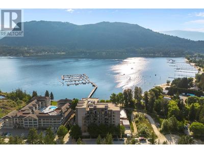 305 - 326 Mara Rd West, Condo with 3 bedrooms, 2 bathrooms and 2 parking in Sicamous BC | Image 3