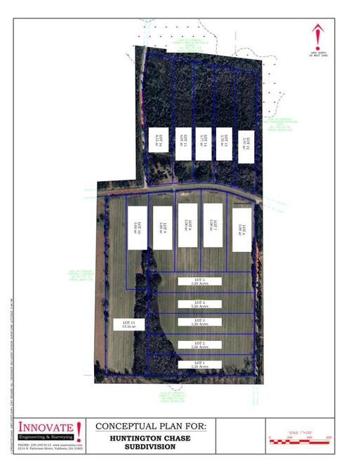 Lot 11 Seckinger Rd, Valdosta, GA, 31601 | Card Image