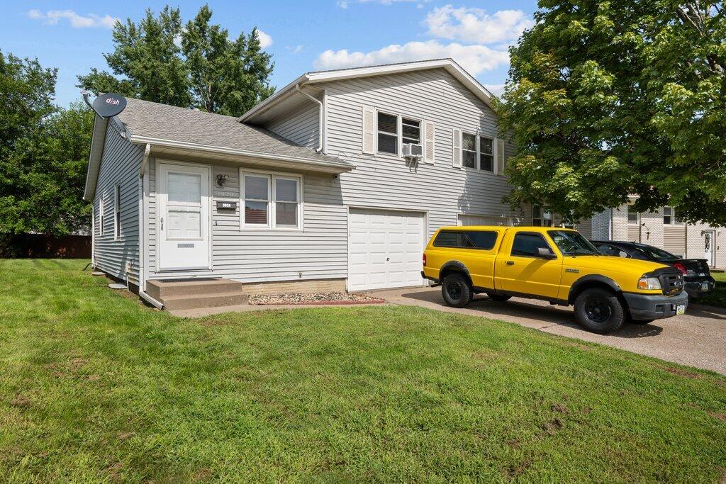 Residential Income in Davenport