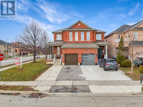 46 Clementine Dr, Brampton, ON, L6Y5M3 | Card Image