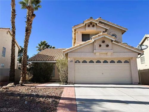 2029 Harbor Cliff Dr, Las Vegas, NV, 89128-7461 | Card Image