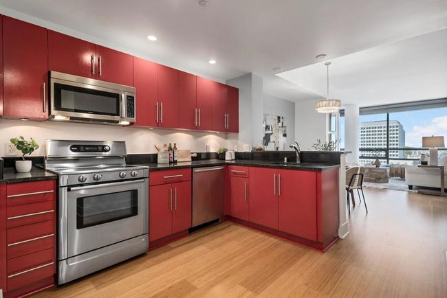 909 - 88 E San Fernando St, Condo with 1 bedrooms, 1 bathrooms and 1 parking in San Jose CA | Image 7