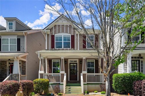 1744 Habershal Rd Nw, Atlanta, GA, 30318-4040 | Card Image
