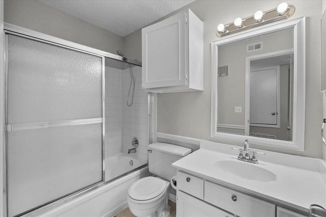 Tub or shower? Why not both! This guest bath gives all the options for ultimate comfort. | Image 24