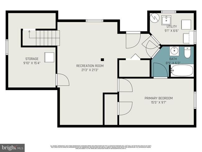 5813 Ebenezer Rd, House other with 3 bedrooms, 2 bathrooms and null parking in WHITE MARSH MD | Image 45