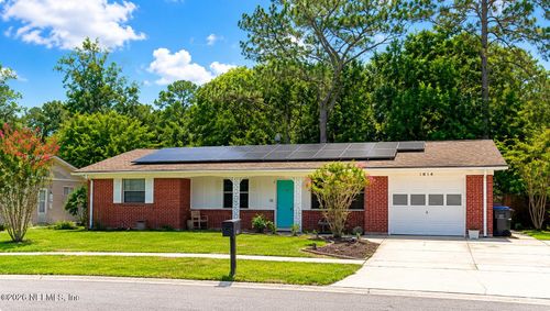 1814 Grove Park Dr, Orange Park, FL, 32073-4641 | Card Image