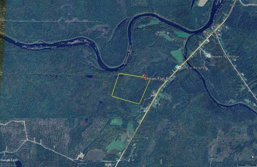 off Shean Flat Road, Masardis, ME, 04732 | Card Image