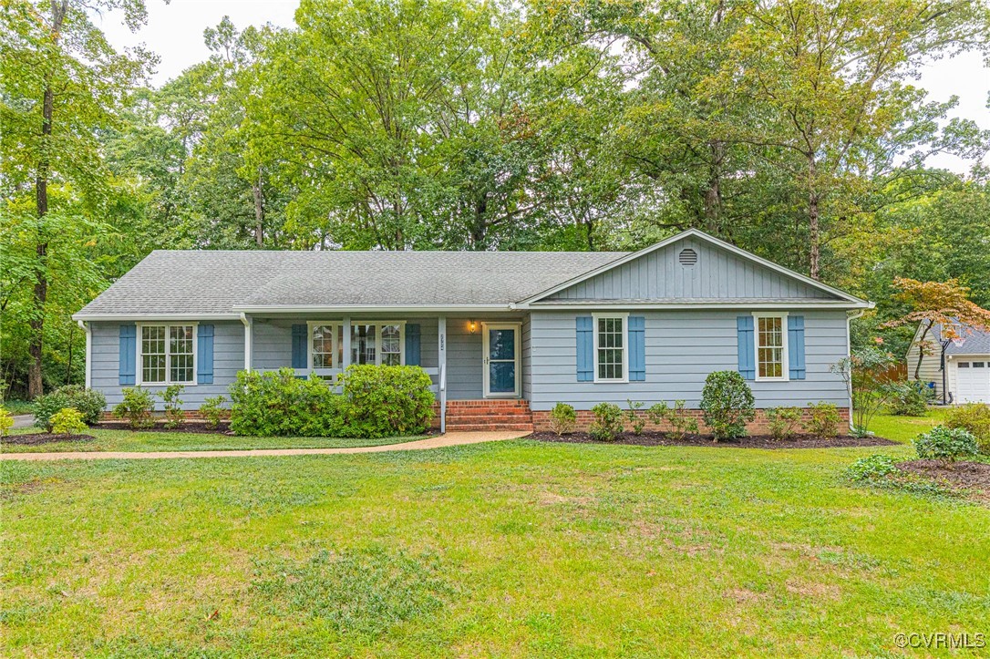 Williamswood Rd, North Chesterfield, VA 23235