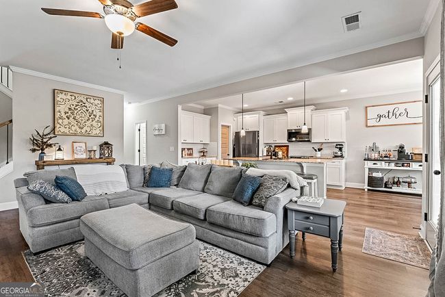 271 Nutt Dr, House other with 4 bedrooms, 3 bathrooms and null parking in Locust Grove GA | Image 10