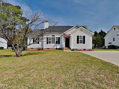 603 Garrison Ave, Clayton, NC, 27520-6778 | Card Image