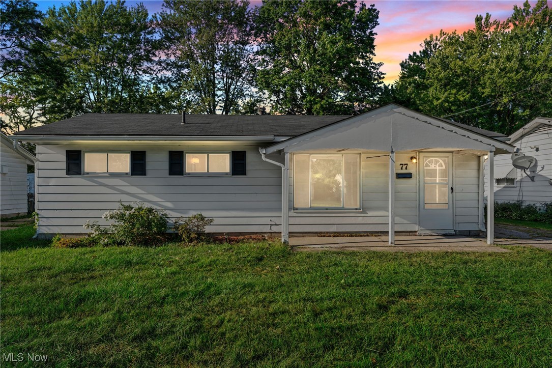 High St, Elyria, OH 44035