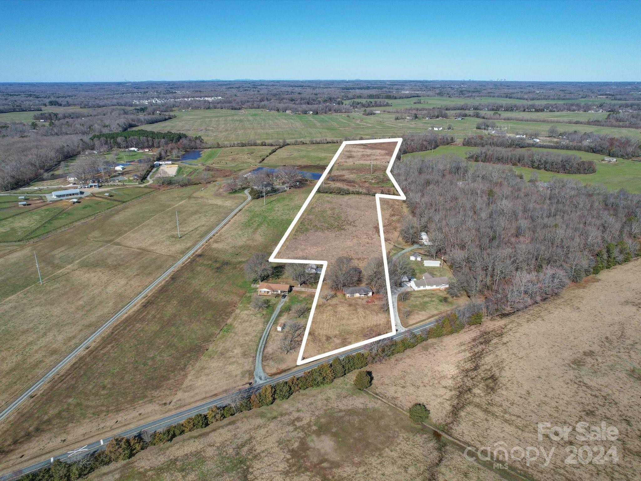 Clarence Secrest Rd, Monroe, NC 28110