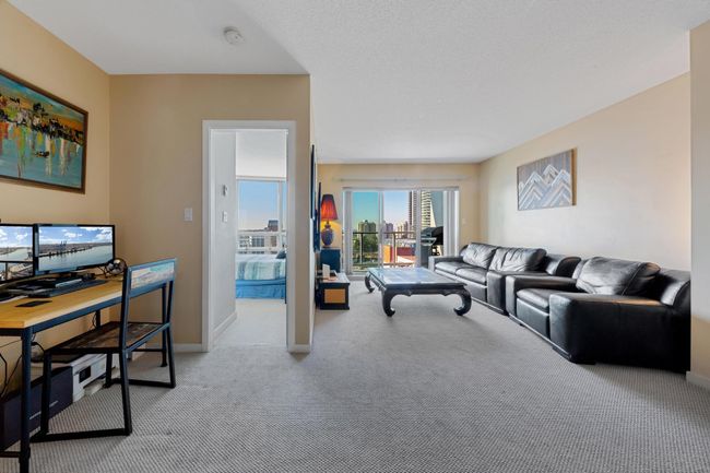 1401 - 14 Begbie Street, Condo with 1 bedrooms, 1 bathrooms and 1 parking in New Westminster BC | Image 5