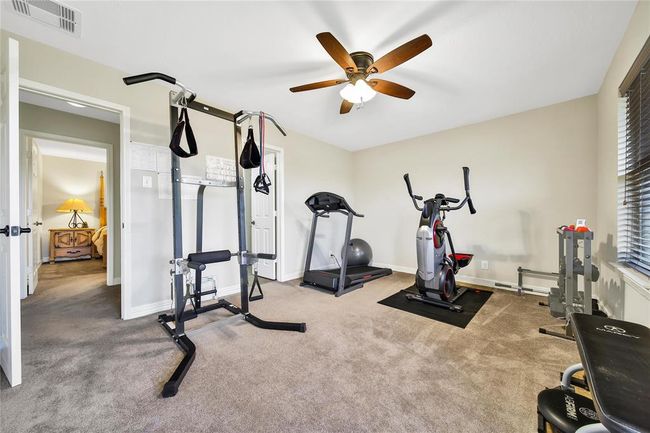 3610 Rock Daisy Dr, House other with 4 bedrooms, 4 bathrooms and 4 parking in Spring TX | Image 31