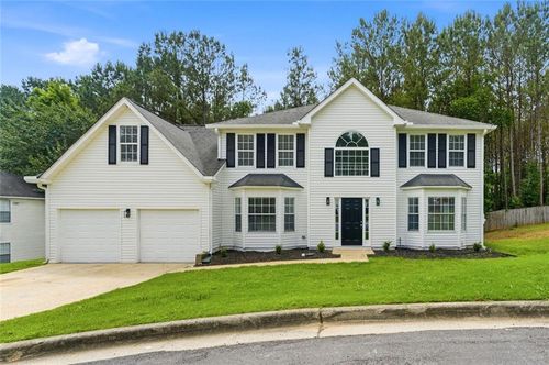 691 Deshon Creek Dr, Lithonia, GA, 30058-2937 | Card Image