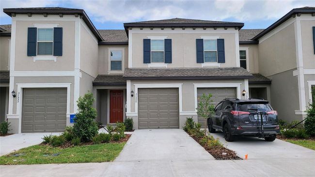 31559 Blue Passing Loop, Townhouse with 3 bedrooms, 2 bathrooms and null parking in Wesley Chapel FL | Image 1