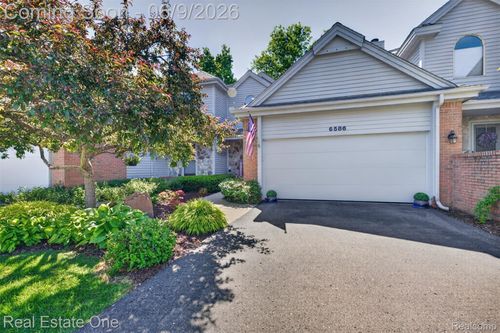 43-6586 Scenic Pines Ct, Clarkston, MI, 48346-4475 | Card Image