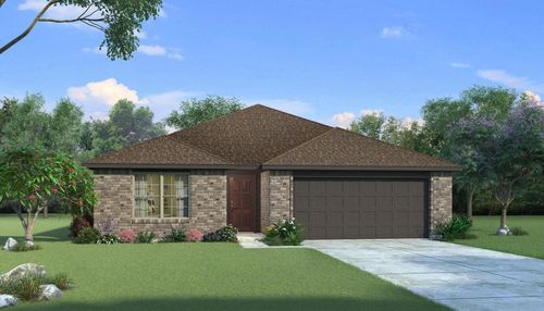 3136 Plumbago Dr, Fort Worth, TX, 76108-2475 | Card Image