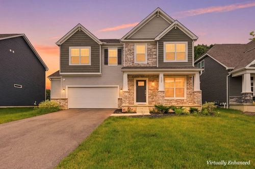 5749 Shadowfair Ln, Powell, OH, 43065-2535 | Card Image