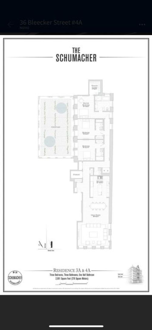 4a-36 Bleecker St, New York, NY, 10012-2493 | Card Image