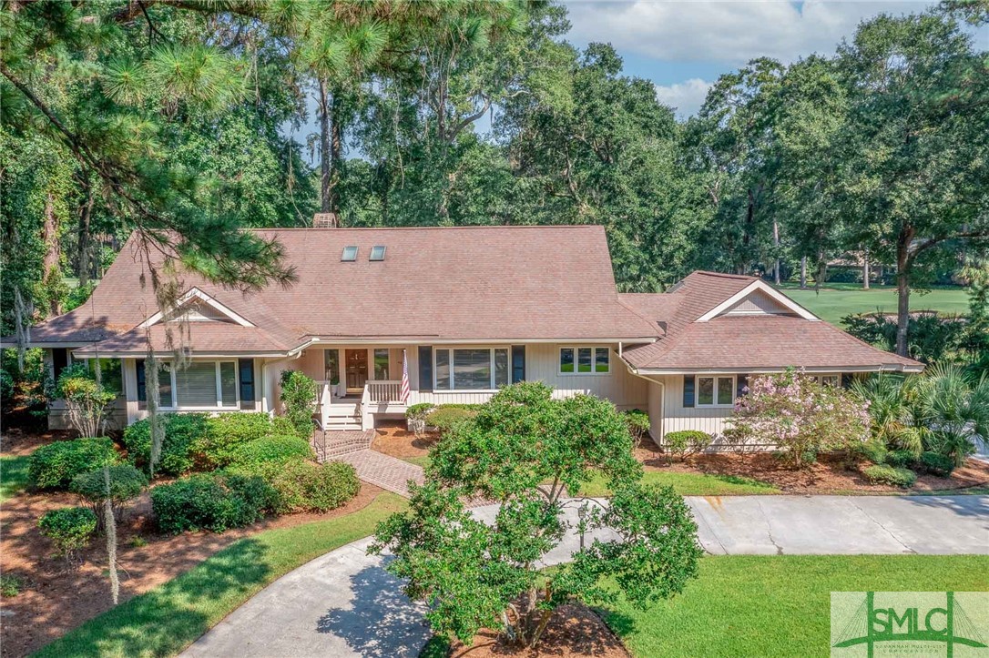 Bartram Rd, Savannah, GA 31411