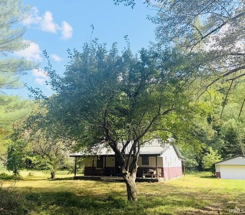 4881 Crooked Creek Road, Nashville, IN, 47488 | Card Image