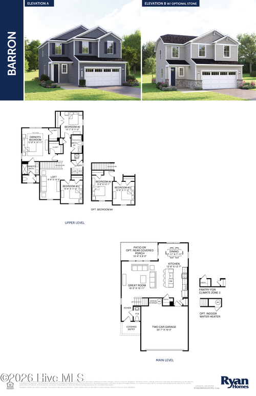 7079 Mcfarland Drive, Leland, NC, 28451 | Card Image