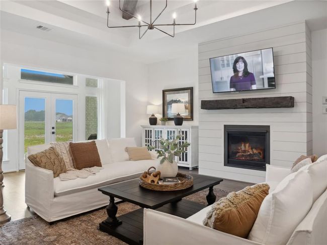Cozy fireplace in great room (*Photo not of actual home and used for illustration purposes only.) | Image 15