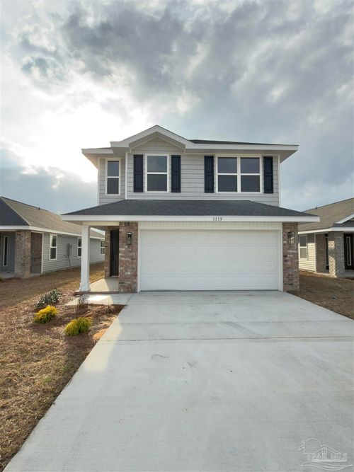 9e-3339 Bliss Ln, Cantonment, FL, 32533-2936 | Card Image