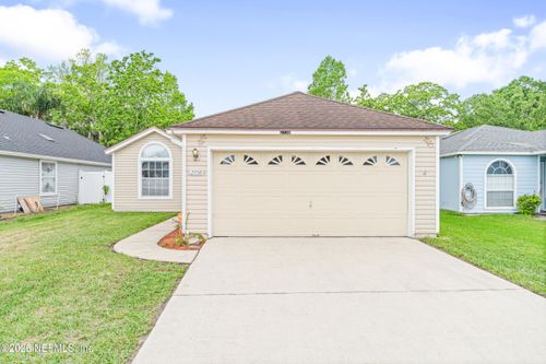 2738 Lantana Lakes Dr W, JACKSONVILLE, FL, 32246-3675 | Card Image