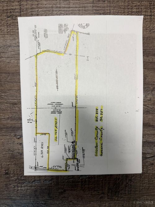 668 New Burlington Rd, Wilmington, OH, 45177 | Card Image