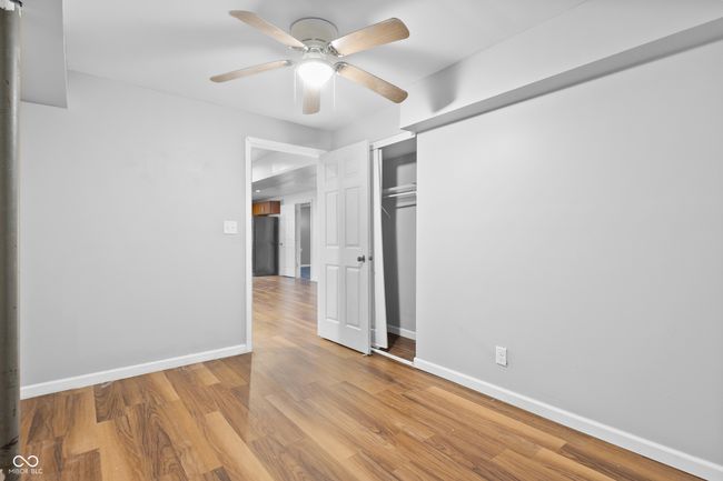 Basement Bed 3/Office - Closet - No Windows | Image 48