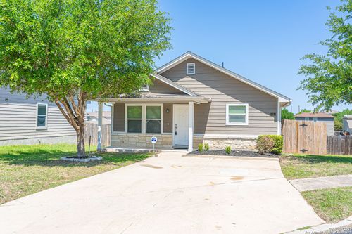 5811 Spanish Dawn, San Antonio, TX, 78222-3471 | Card Image