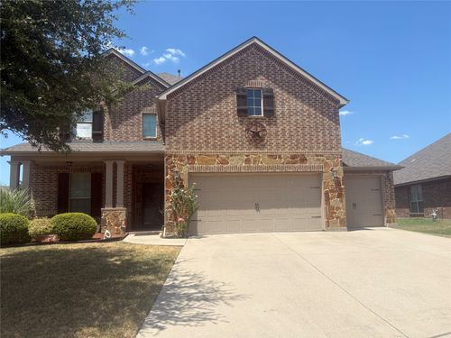 9501 Drovers View Trl, Fort Worth, TX, 76131-3129 | Card Image