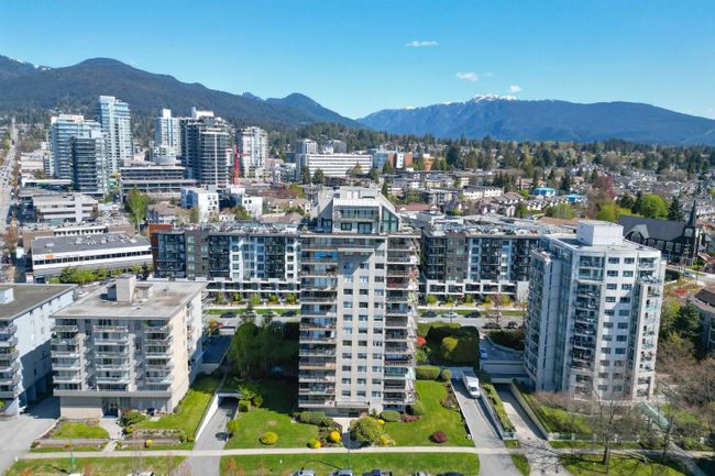 1004 - 140 E Keith Road, Condo with 2 bedrooms, 1 bathrooms and 1 parking in North Vancouver BC | Image 30