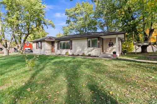 281 W Taylor Ave, Upland, IN, 46989-9186 | Card Image