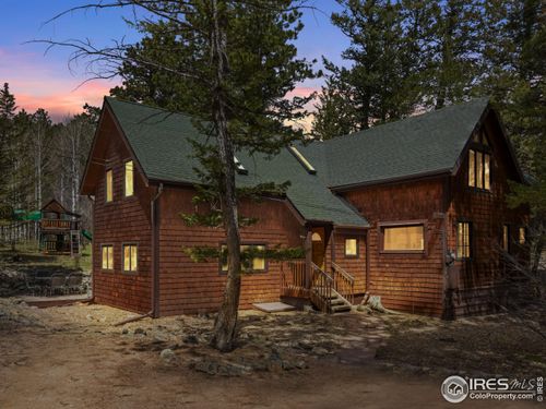 251 Haugen Slide Rd, Allenspark, CO, 80510-5018 | Card Image