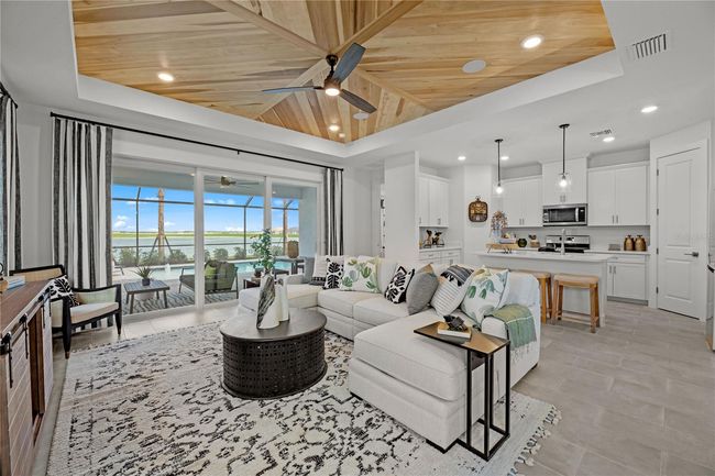 44234 Creekside Run Ln, House other with 3 bedrooms, 2 bathrooms and null parking in PUNTA GORDA FL | Image 8