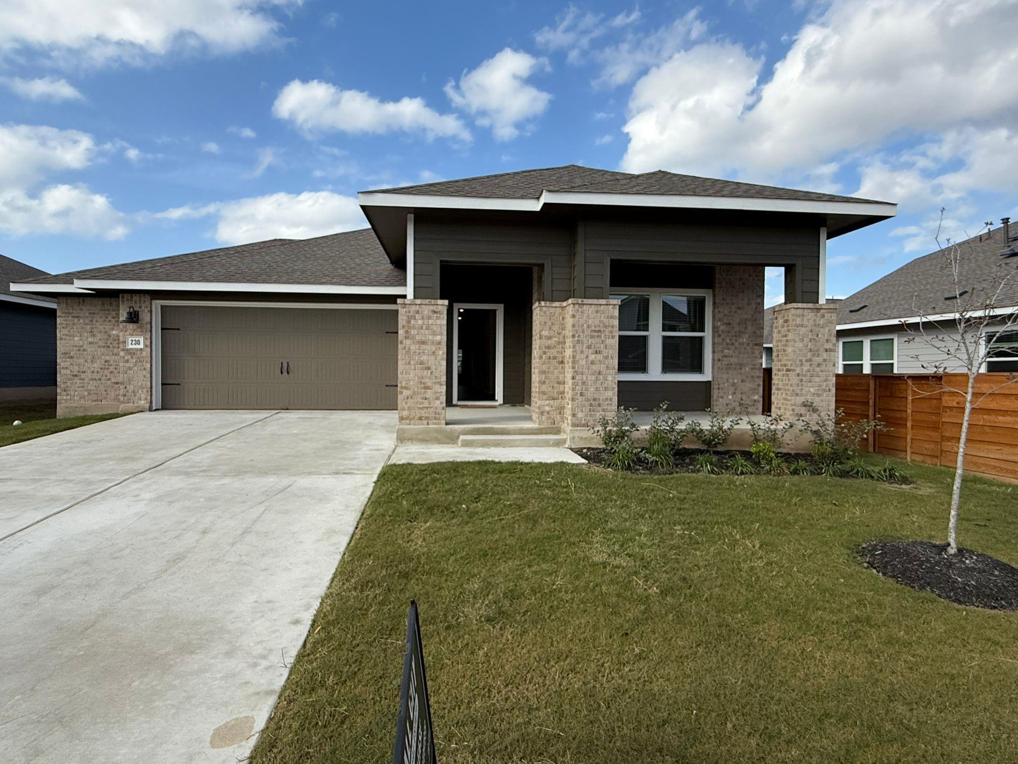 Residential Lease in Kyle 4