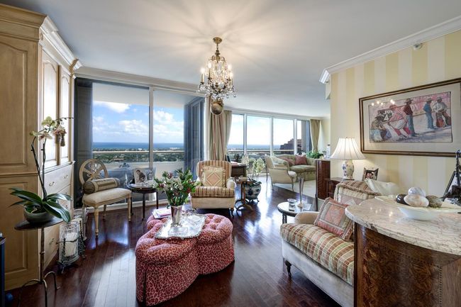 APT-27E - 529 S Flagler Dr, Condo with 2 bedrooms, 3 bathrooms and null parking in West Palm Beach FL | Image 8