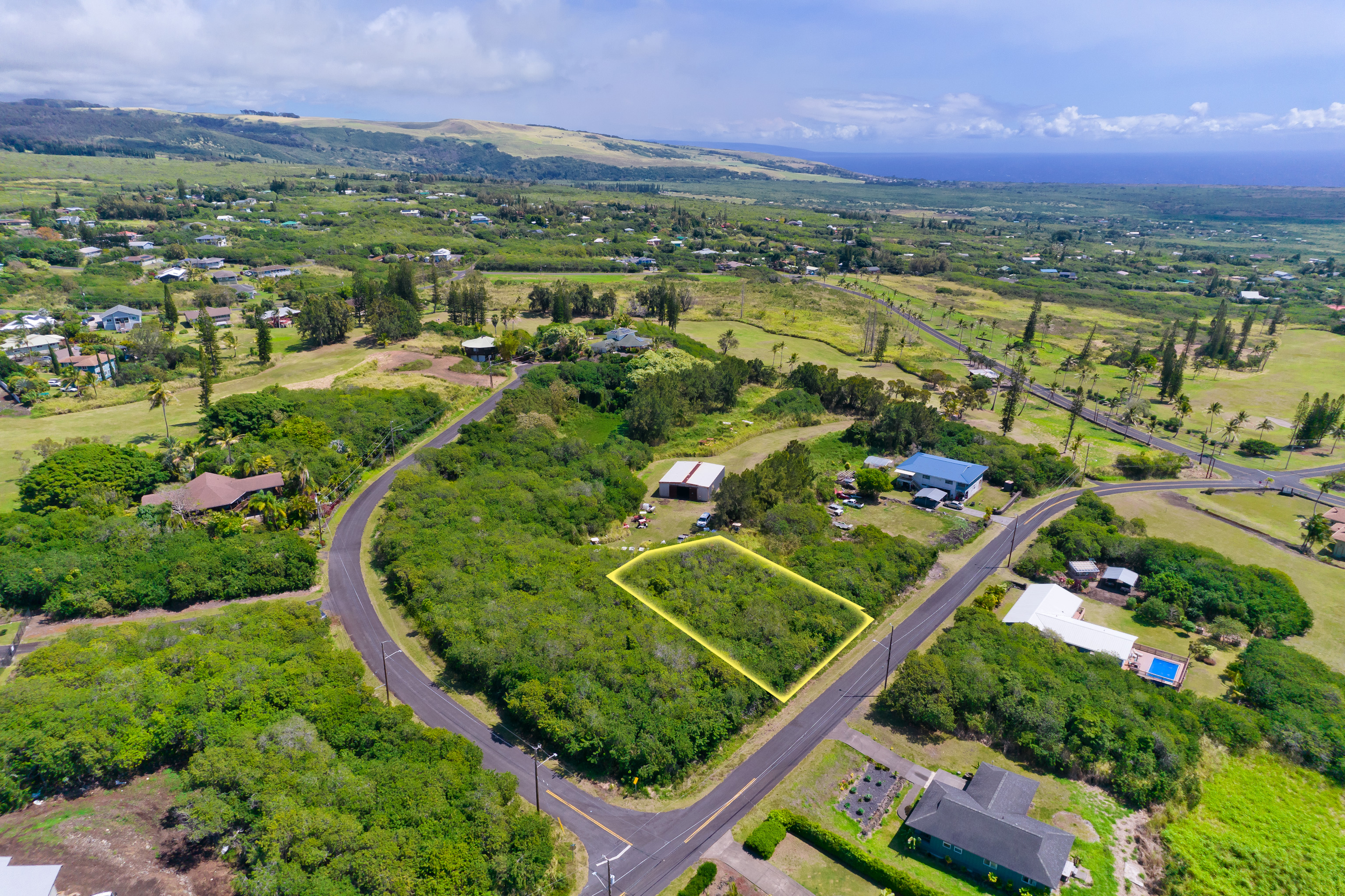Land in Naalehu 4