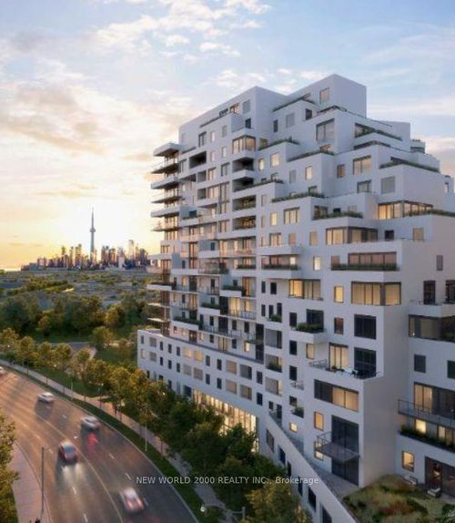 329-1050 Eastern Ave, Toronto, ON, M4L0B7 | Card Image