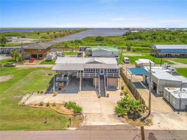 222 Channel Dr, House other with 3 bedrooms, 2 bathrooms and null parking in Hackberry LA | Image 16